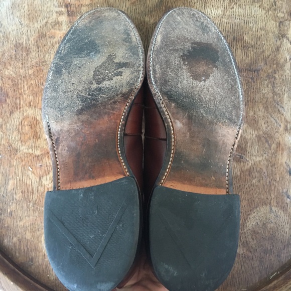 Allen Edmonds Newport tassel loafers 11.5 D - Picture 5 of 7